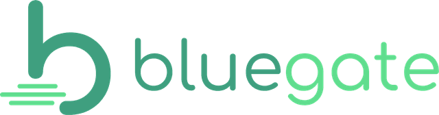 BlueGate Logo